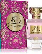 Al Fares Bint Al Akaber parfumska voda uniseks 90 ml