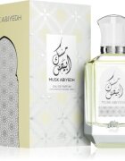 Al Fares Musk Abiyedh parfumska voda uniseks 100 ml