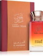 Al Haramain Amber Musk parfumska voda uniseks 100 ml