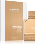 Al Haramain Amber Oud White Edition parfumska voda uniseks 100 ml