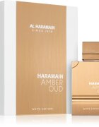 Al Haramain Amber Oud White Edition parfumska voda uniseks 60 ml