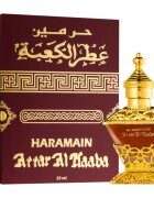 Al Haramain Attar Al Kaaba parfum brez razpršilnika uniseks 25 ml