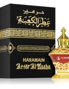 Al Haramain Attar Al Kaaba parfum brez razpršilnika uniseks 25 ml
