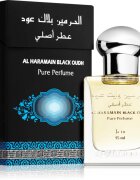 Al Haramain Black Oudh parfumirano olje uniseks 15 ml