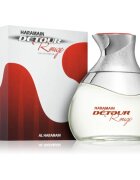 Al Haramain Détour rouge parfumska voda za ženske 100 ml