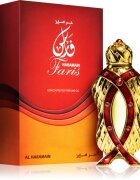 Al Haramain Faris parfumirano olje uniseks 12 ml