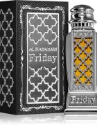Al Haramain Friday parfumska voda za ženske 15 ml