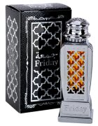 Al Haramain Friday parfumska voda za ženske 15 ml