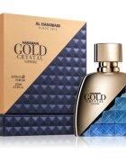 Al Haramain Gold Crystal Sapphire parfumski ekstrakt uniseks 100 ml