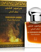 Al Haramain Haramain Amber parfumirano olje uniseks 15 ml