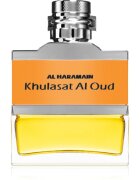 Al Haramain Khulasat Al Oudh parfumska voda za moške 100 ml
