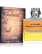 Al Haramain Khulasat Al Oudh parfumska voda za moške 100 ml