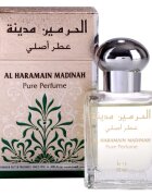Al Haramain Madinah parfumirano olje uniseks 15 ml