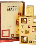 Al Haramain Maze parfumska voda uniseks 50 ml
