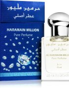 Al Haramain Million parfumirano olje za ženske 15 ml