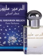 Al Haramain Million parfumirano olje za ženske 15 ml