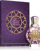 Al Haramain Miracle parfumirano olje uniseks 15 ml