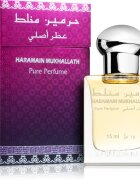 Al Haramain Mukhallath parfumirano olje uniseks 15 ml