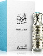 Al Haramain Musk Clean parfumirano olje za ženske 12 ml