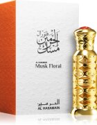 Al Haramain Musk Floral parfumirano olje za ženske 12 ml