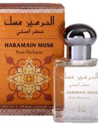 Al Haramain Musk parfumirano olje roll-on za ženske 15 ml