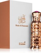 Al Haramain Musk parfumirano olje uniseks 12 ml