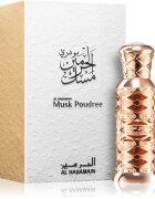 Al Haramain Musk Poudree parfumirano olje za ženske 12 ml
