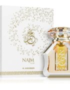 Al Haramain Najm Gold parfumirano olje uniseks 18 ml