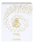 Al Haramain Najm Gold parfumirano olje uniseks 18 ml