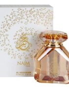 Al Haramain Najm Gold parfumirano olje uniseks 18 ml