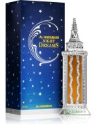 Al Haramain Night Dreams parfumirano olje za ženske 30 ml