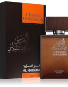 Al Haramain Oudh Patchouli parfumska voda uniseks 100 ml