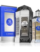 Al Haramain Platinum Oud 50 years parfumska voda uniseks 100 ml