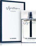 Al Haramain Signature Blue parfumska voda za moške 100 ml