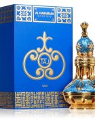 Al Haramain Taj parfumirano olje uniseks 12 ml