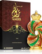 Al Haramain Tanasuk parfumirano olje uniseks 12 ml