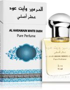 Al Haramain White Oudh parfumirano olje uniseks 15 ml