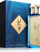 Al Wataniah Lazuli parfumska voda uniseks 100 ml