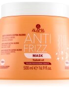 Alama Professional Anti Frizz Gloss Mask maska proti krepastim lasem 500 ml