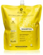 Alama Professional Frequent Shampoo šampon za vsakodnevno uporabo Eco Refill 1000 ml