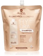 Alama Professional Hydra Shampoo vlažilni šampon Eco Refill 1000 ml