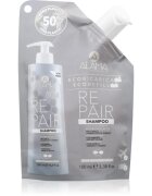 Alama Professional Repair Shampoo obnovitveni šampon Eco Refill 100 ml
