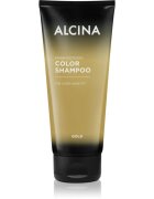 Alcina Color Gold šampon za tople blond odtenke 200 ml