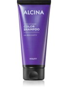 Alcina Color Violett vijoličen šampon za naravne ali barvane lase 200 ml