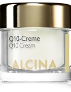 Alcina Effective Care krema za obraz s koencimom Q10 50 ml