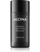 Alcina Express Nail Colour Remover odstranjevalec laka za nohte brez acetona 125 ml