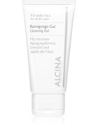 Alcina For All Skin Types čistilni gel z aloe vero in cinkom 150 ml