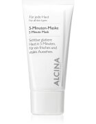 Alcina For All Skin Types petminutna maska za svež videz kože 50 ml