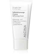 Alcina For All Skin Types samoporjavitvena krema za obraz 50 ml