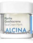 Alcina For Dry Skin Myrrh krema za obraz proti gubam 50 ml